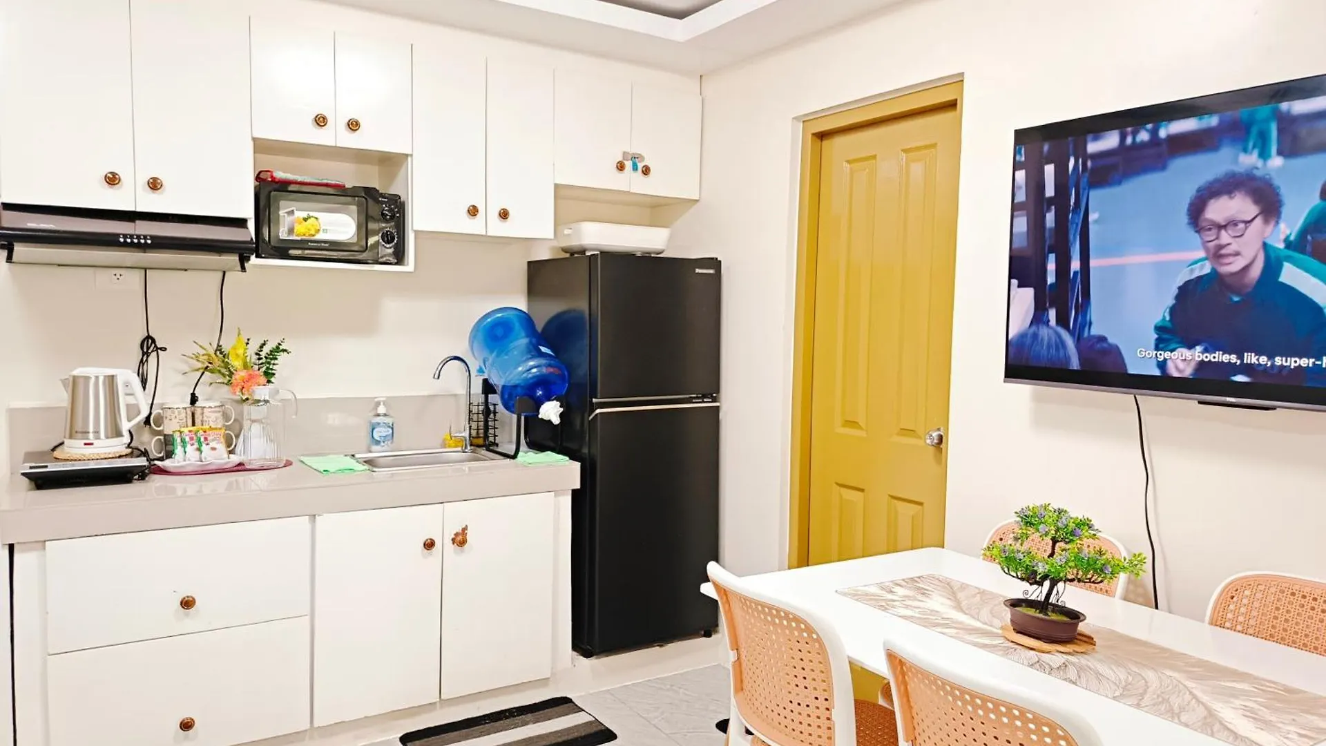 Davao City 2Br 8 Spatial - Condo Ni Marga דירה