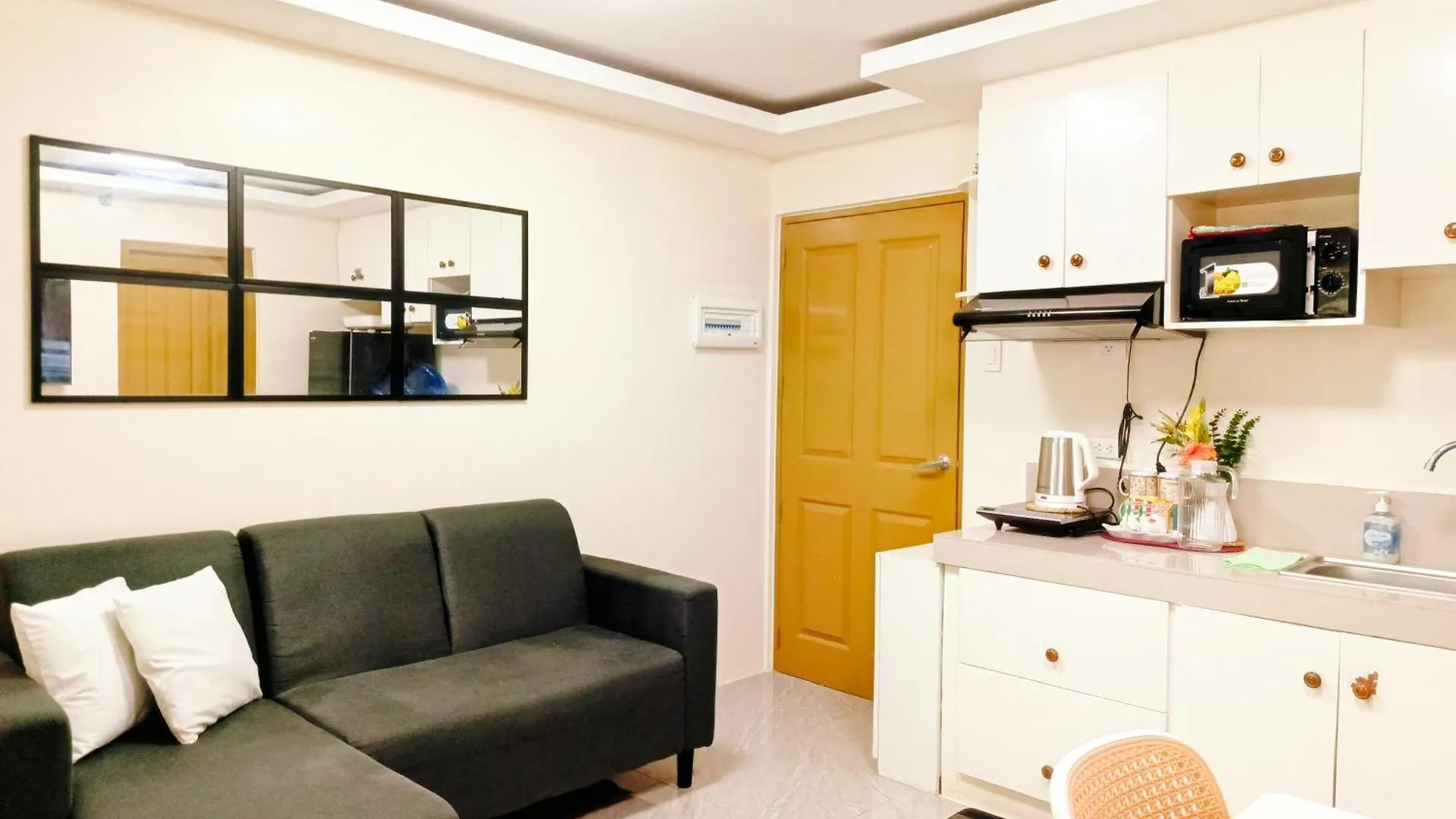 Davao City 2Br 8 Spatial - Condo Ni Marga 0*,  הפיליפינים